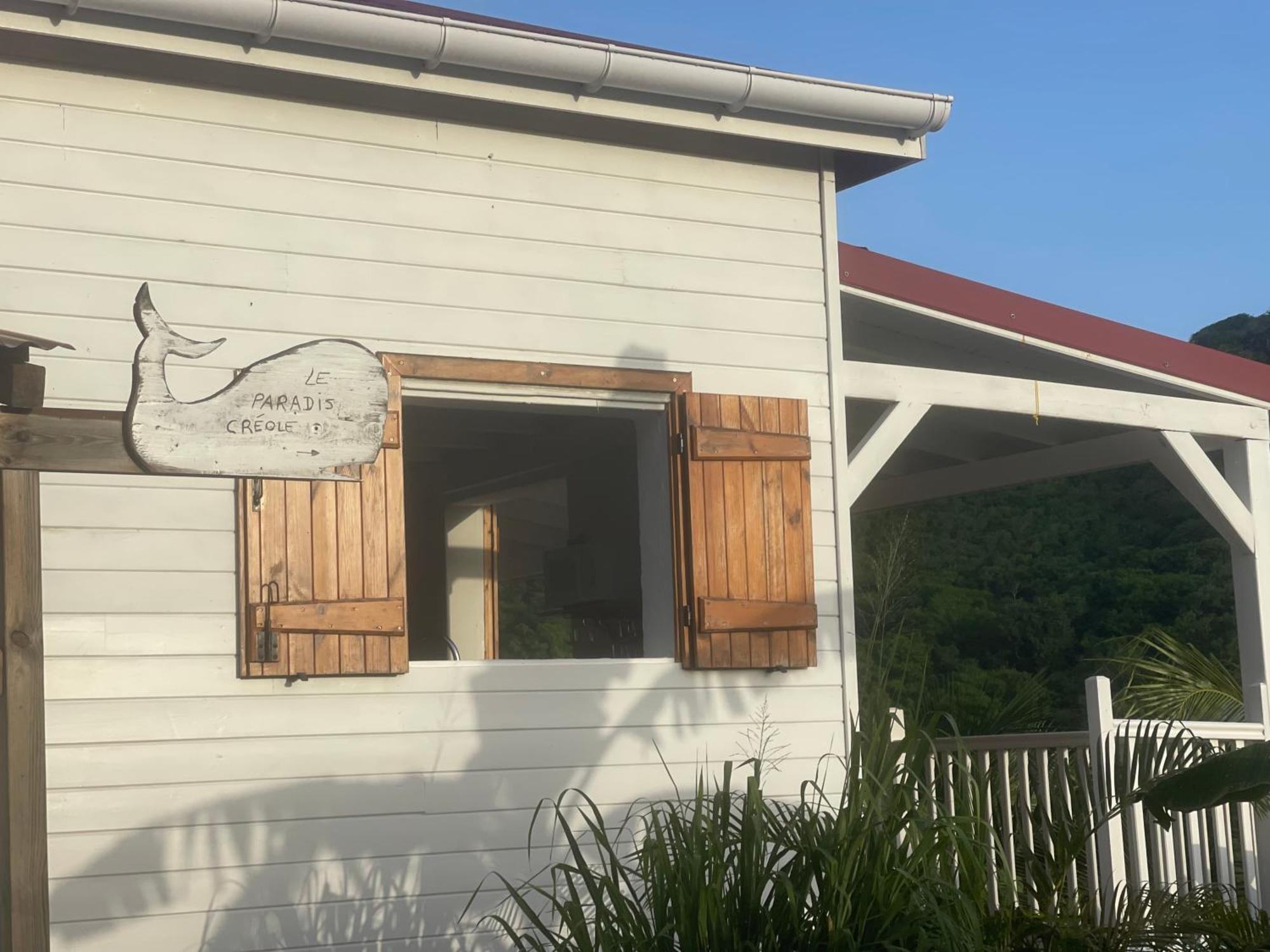 Le Paradis Creole Terre-De-Haut Exterior photo